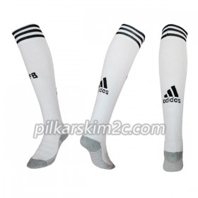 Niemcy Mistrzostwa Świata 2018 Skarpetki Główna Biały